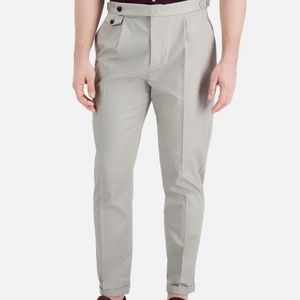Tasso Elba Chinos gray